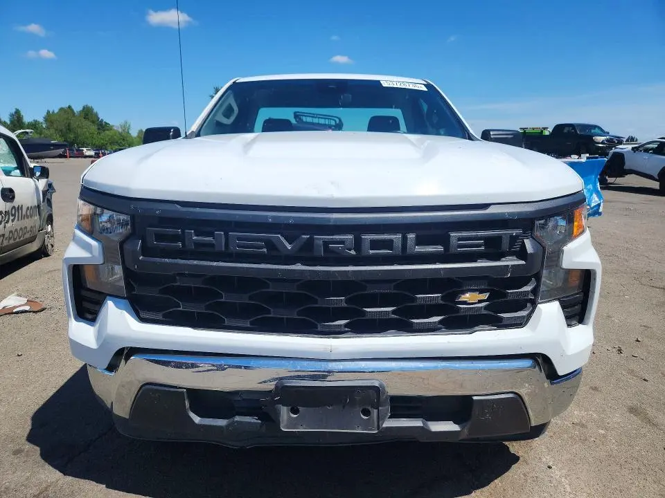 2023 CHEVROLET SILVERADO C1500  