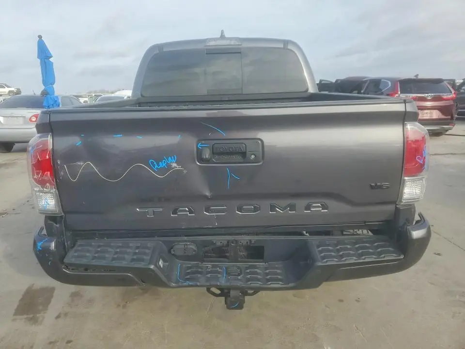 2021 TOYOTA TACOMA TRD OFF-ROAD  