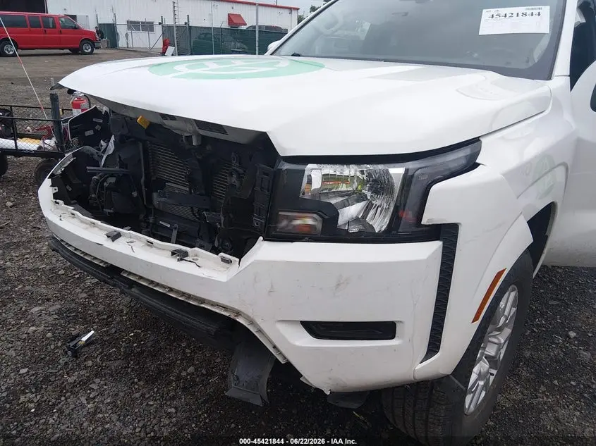 2022 NISSAN FRONTIER KING CAB SV 4X2