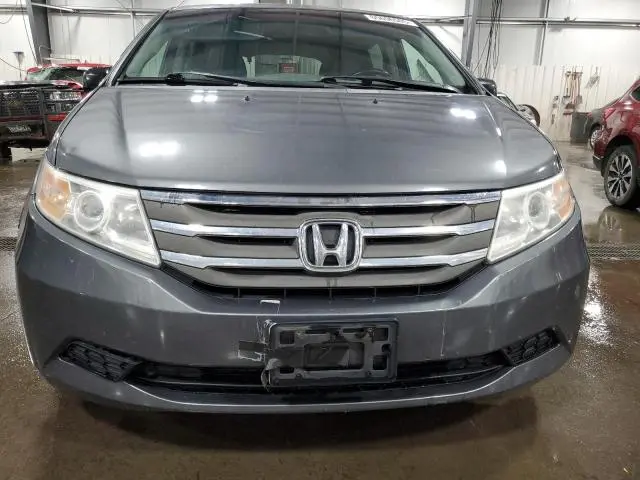 2012 HONDA ODYSSEY EXL  