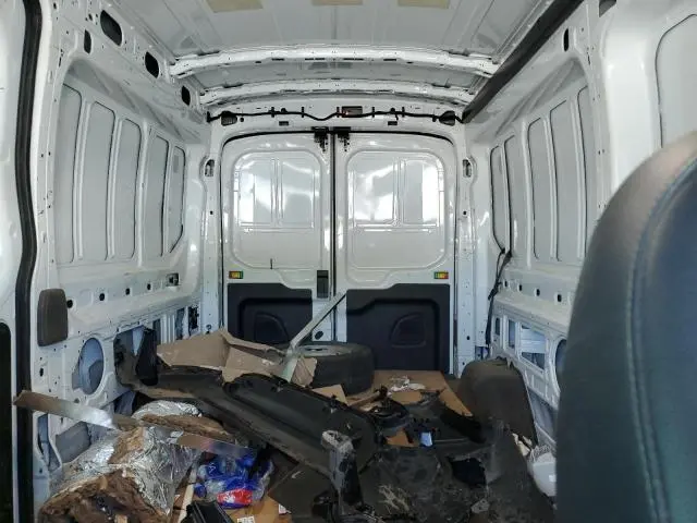 2024 FORD TRANSIT T-250