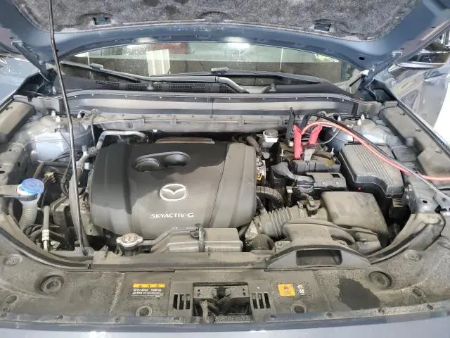 2022 MAZDA CX-5 PREFERRED  