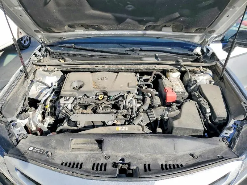 2020 TOYOTA CAMRY SE NIGHTSHADE  