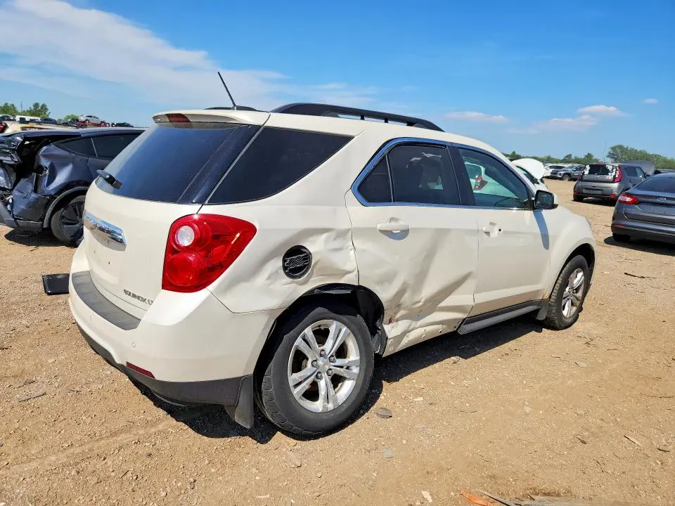 2015 CHEVROLET EQUINOX LT  