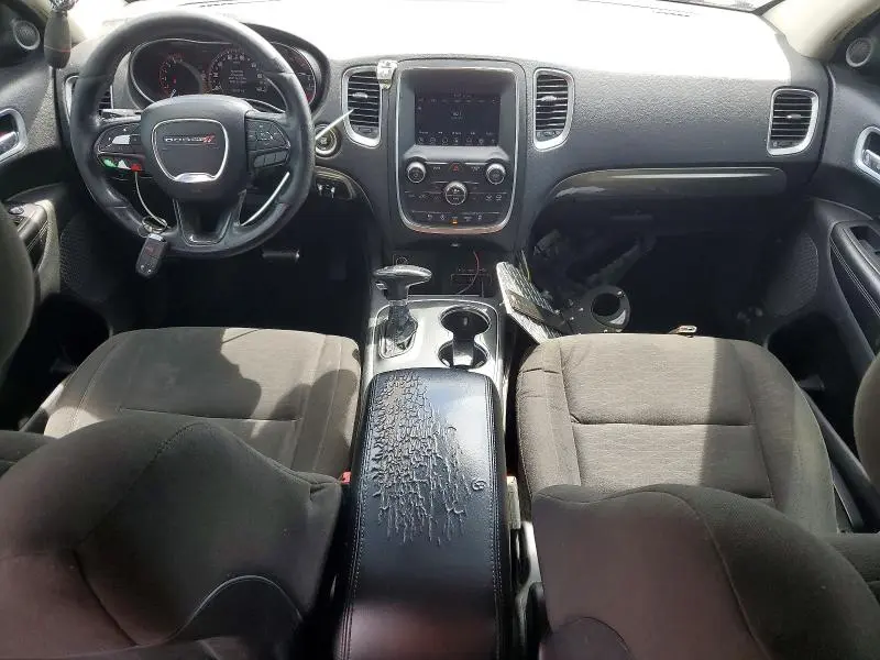 2019 DODGE DURANGO SSV AWD