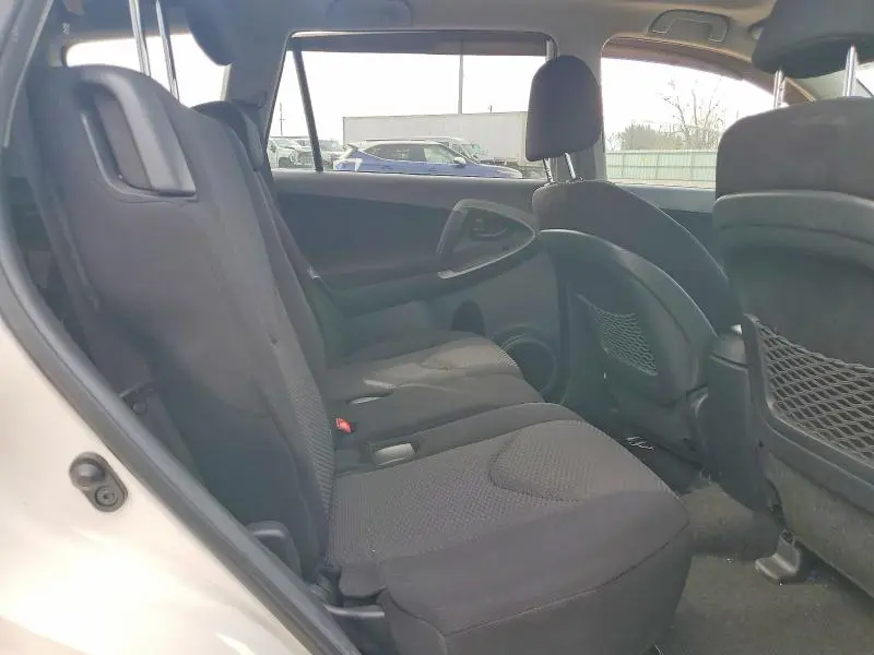 2010 TOYOTA RAV4 SPORT  