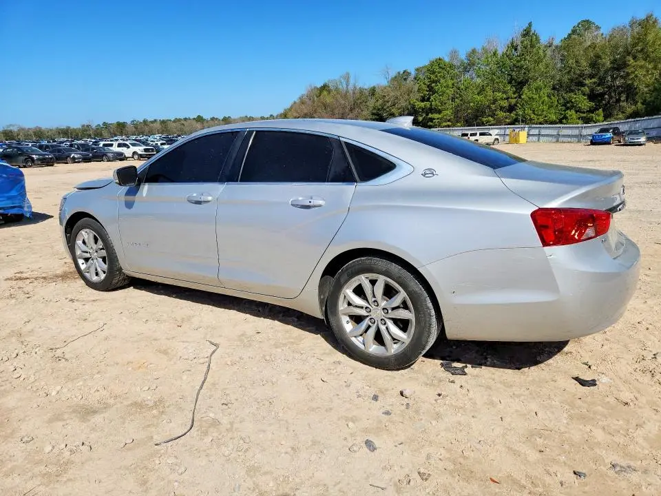 2018 CHEVROLET IMPALA LT  