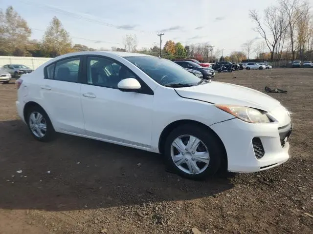 2013 MAZDA 3 I  