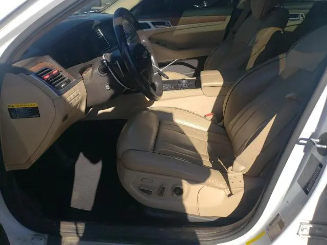 2015 HYUNDAI GENESIS 5.0L  
