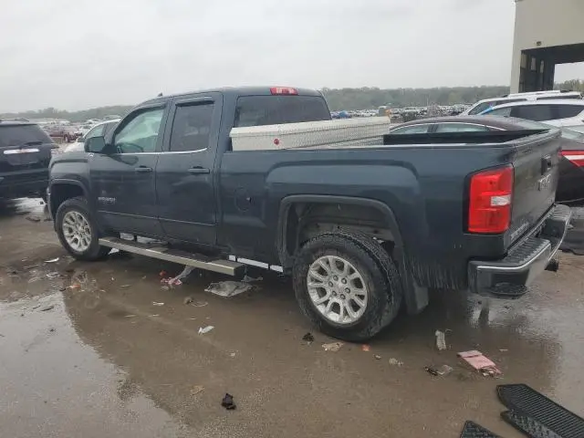 2019 GMC SIERRA LIMITED K1500 SLE  