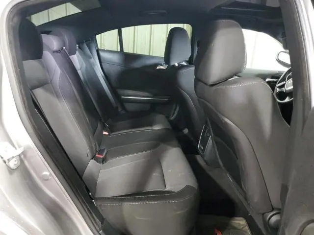 2016 DODGE CHARGER R/T  