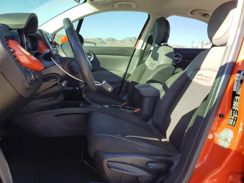 2016 FIAT 500X EASY  