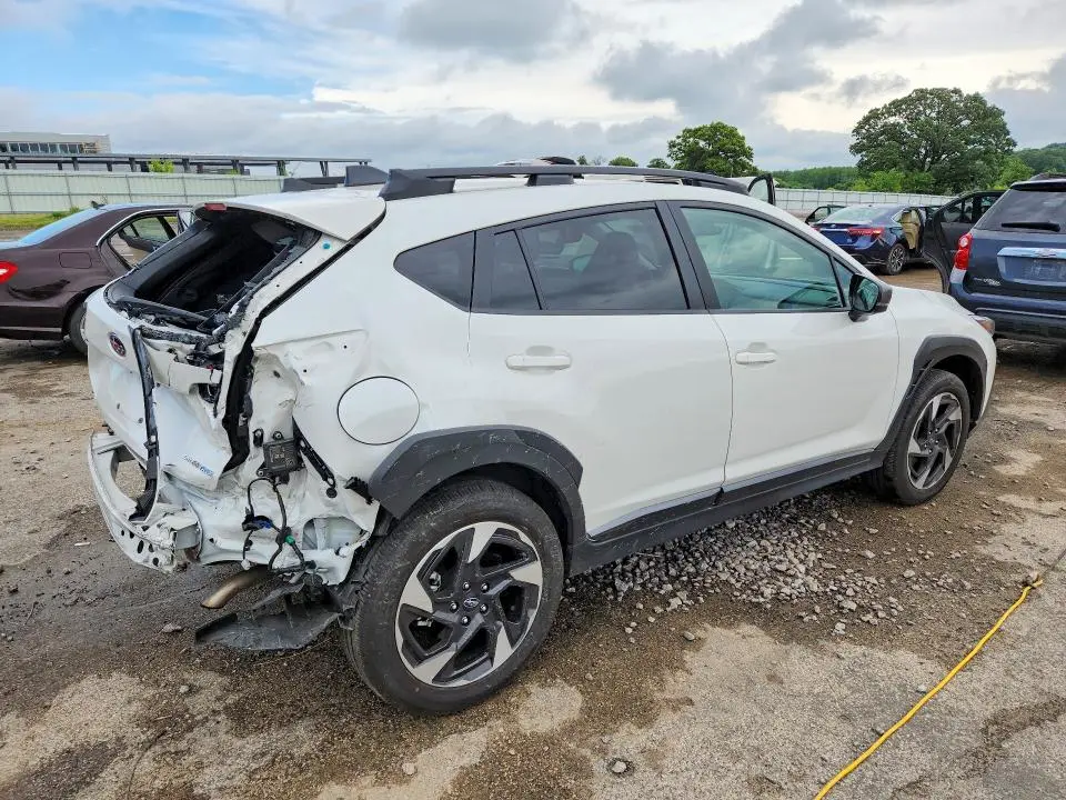 2024 SUBARU CROSSTREK LIMITED  