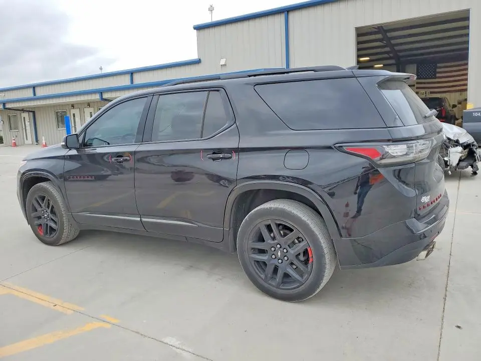 2021 CHEVROLET TRAVERSE PREMIER  