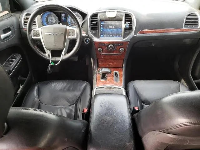 2012 CHRYSLER 300 LIMITED  
