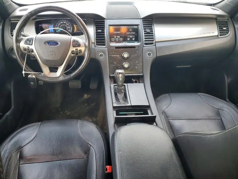 2013 FORD TAURUS SEL  