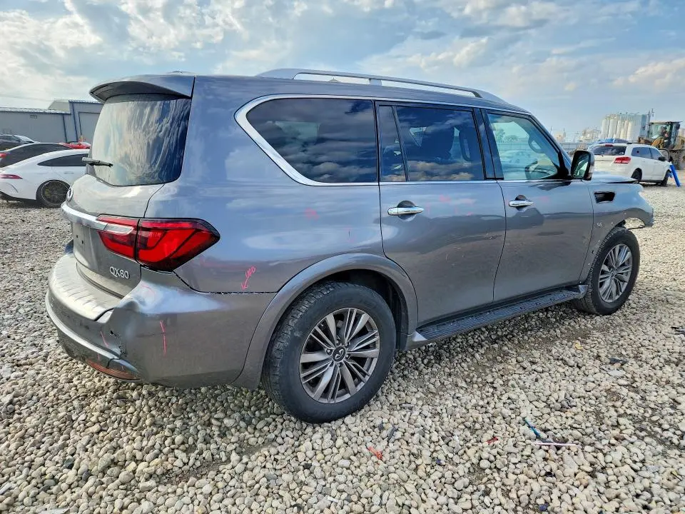 2020 INFINITI QX80 LUXE  