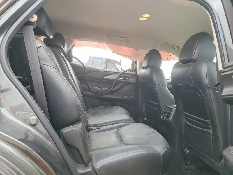 2019 MAZDA CX-9 TOURING  