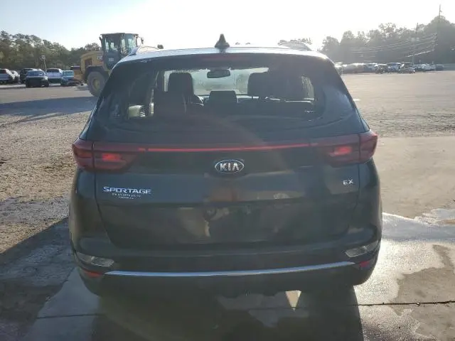 2020 KIA SPORTAGE EX  