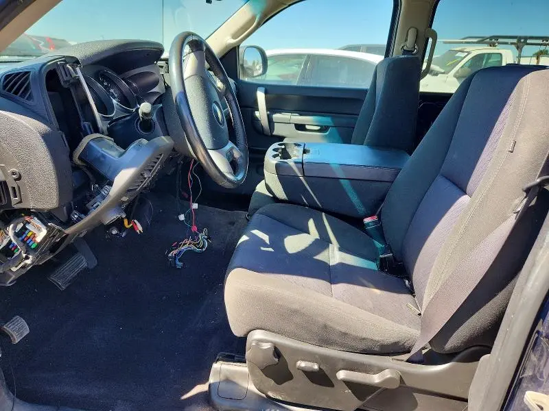 2011 CHEVROLET SILVERADO C1500 LT  
