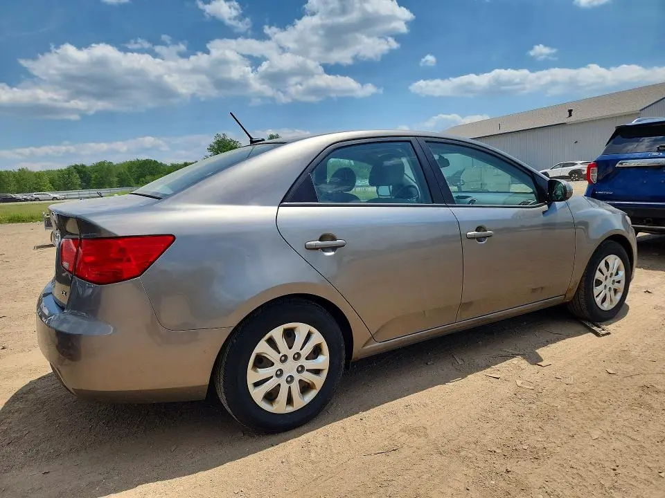 2012 KIA FORTE EX  