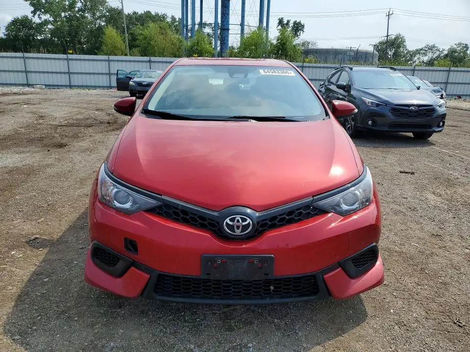 2018 TOYOTA COROLLA IM BASE  