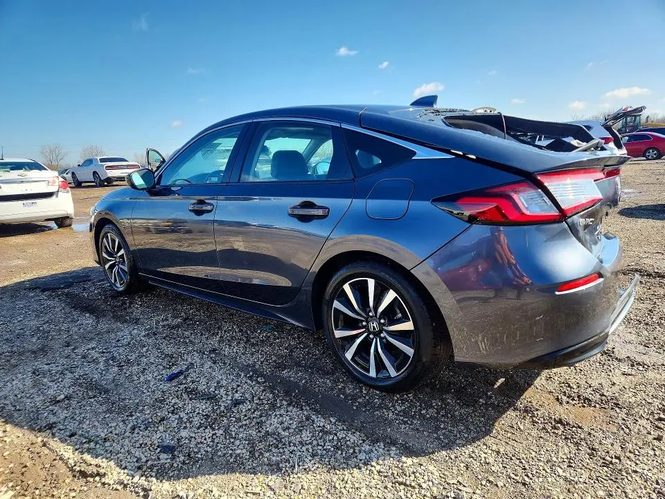 2024 HONDA CIVIC EXL  