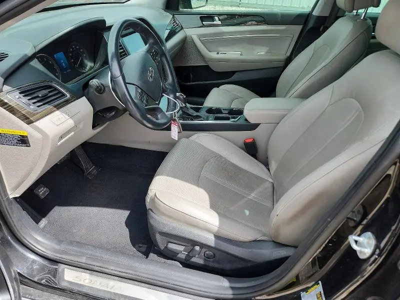 2017 HYUNDAI SONATA LIMITED  