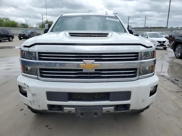2017 CHEVROLET SILVERADO K2500 HIGH COUNTRY