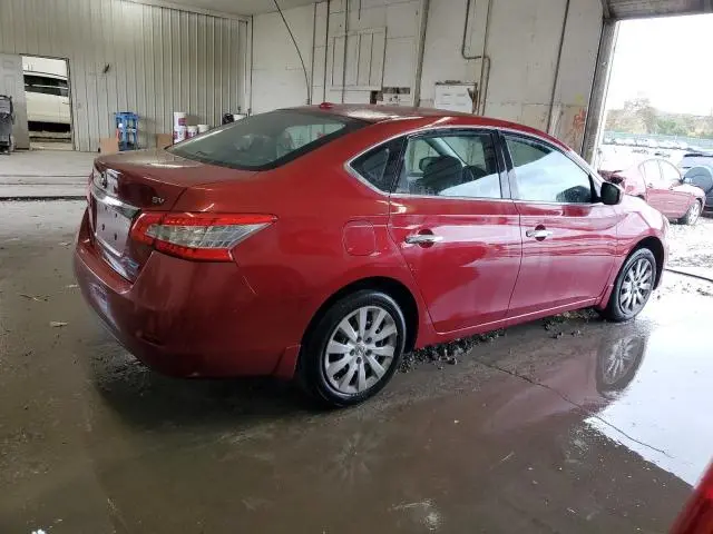 2013 NISSAN SENTRA S  