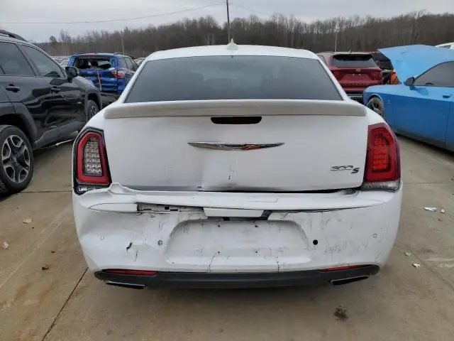 2018 CHRYSLER 300 S