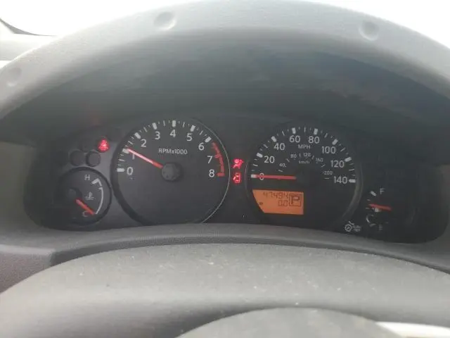 2016 NISSAN FRONTIER S  