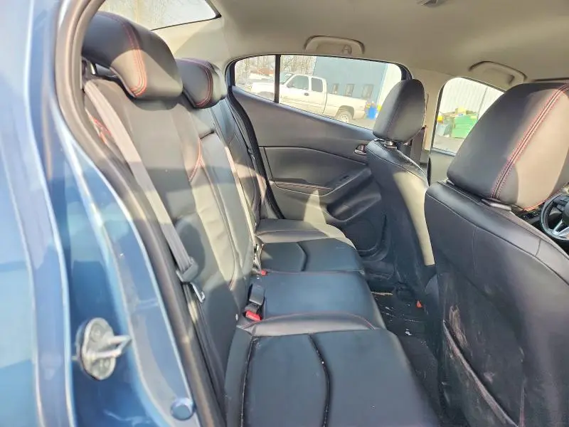 2014 MAZDA 3 TOURING  