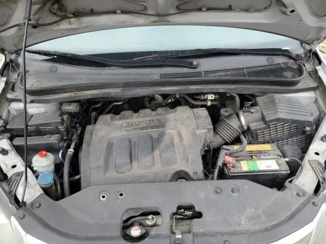 2010 HONDA ODYSSEY EX