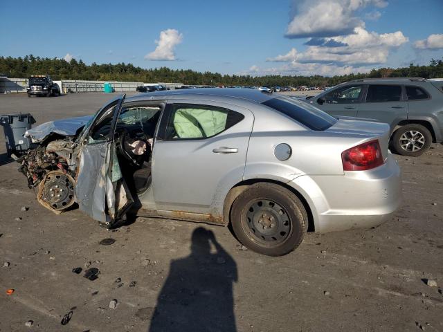 2012 DODGE AVENGER SE