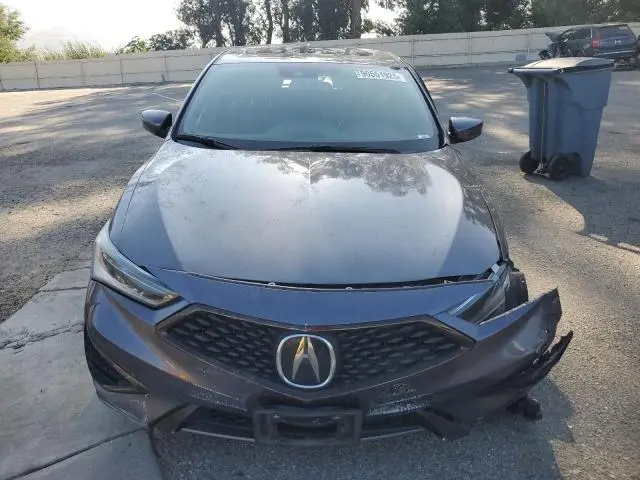 2022 ACURA ILX PREMIUM A-SPEC  