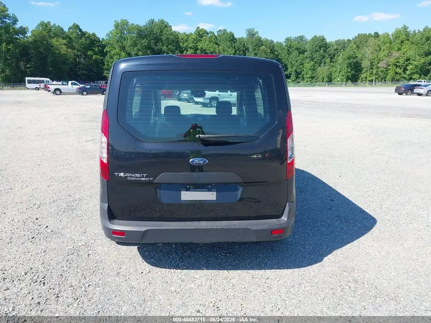 2020 FORD TRANSIT CONNECT XL