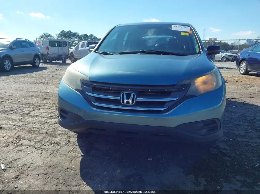 2014 HONDA CR-V LX
