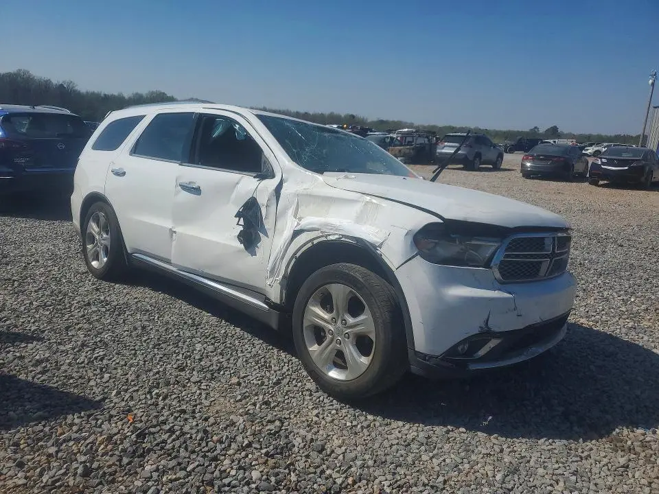 2015 DODGE DURANGO SXT  