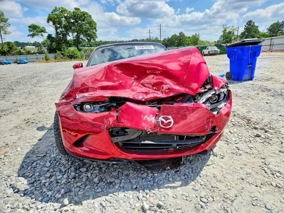 2024 MAZDA MX-5 MIATA GRAND TOURING  