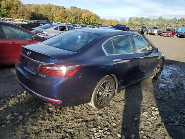 2017 HONDA ACCORD SPORT SPECIAL EDITION  