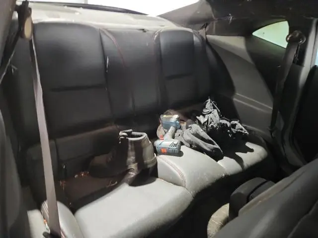 2015 CHEVROLET CAMARO SS  