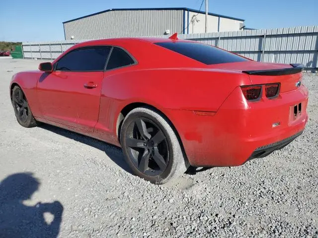 2013 CHEVROLET CAMARO LT  