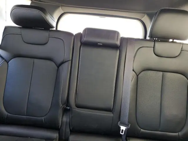 2024 JEEP GRAND CHEROKEE OVERLAND  