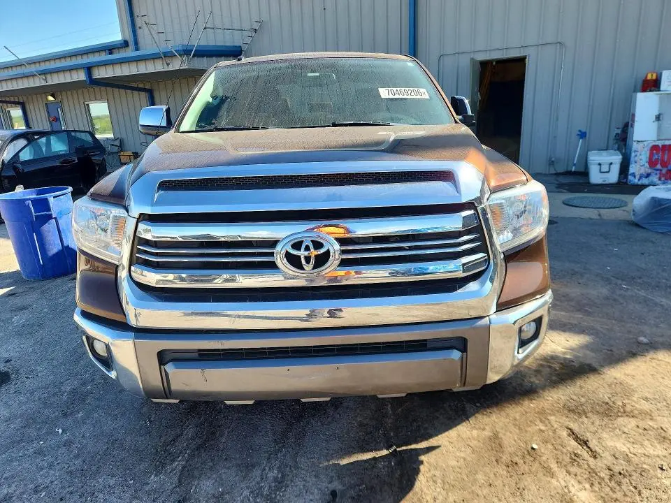 2017 TOYOTA TUNDRA 1794 EDITION  