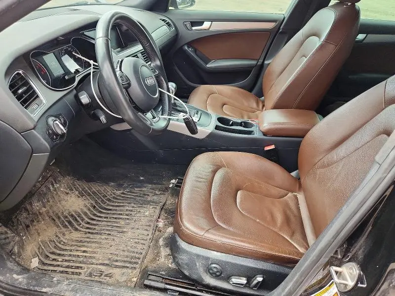 2013 AUDI A4 PREMIUM  