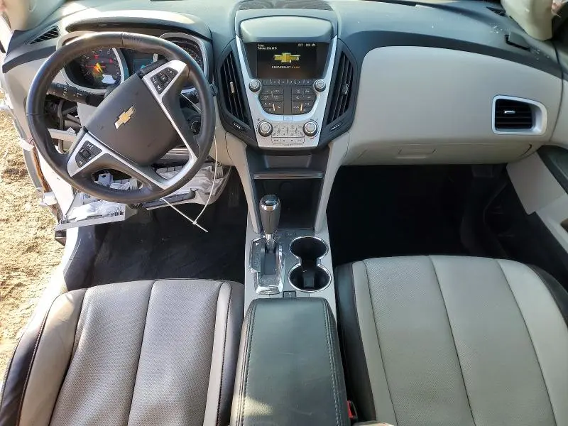 2017 CHEVROLET EQUINOX PREMIER  
