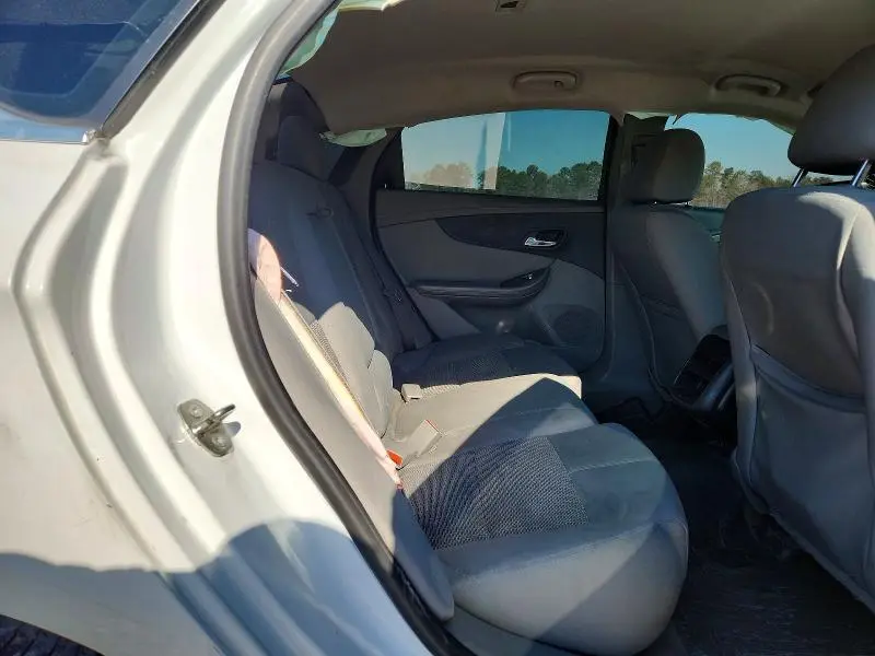 2017 CHEVROLET IMPALA LS  