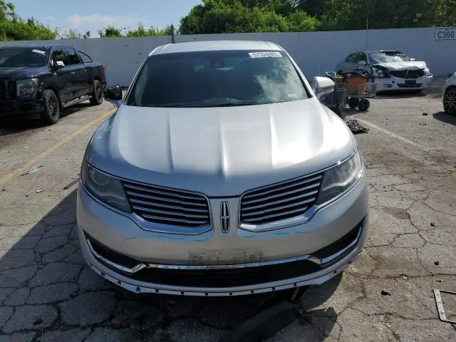 2018 LINCOLN MKX SELECT  