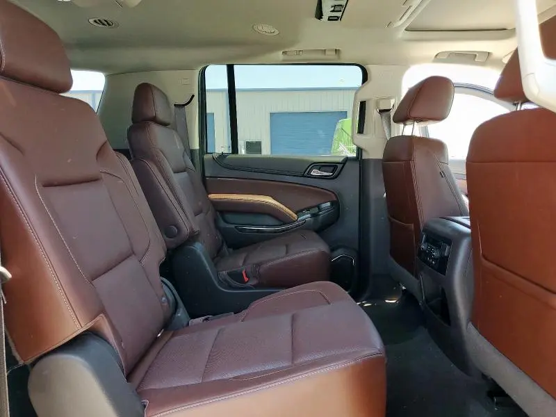 2018 CHEVROLET SUBURBAN K1500 PREMIER  